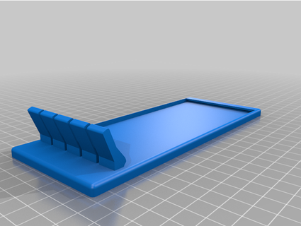 supporter ersnk 3d print model - Mito3D