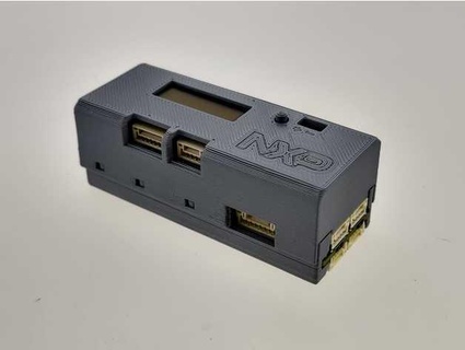 ucans32k146 ds 009 adaptador tablero petervdperk 3d print model - Mito3D