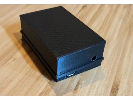 nodemcu esp8266 relay case bdurrett 3d print model - Mito3D