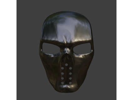tactical inspired mask budwin 3d print model - Mito3D