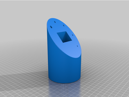 ender 3 v2 estoque Ferramentas suporte aquecer 3d print model - Mito3D