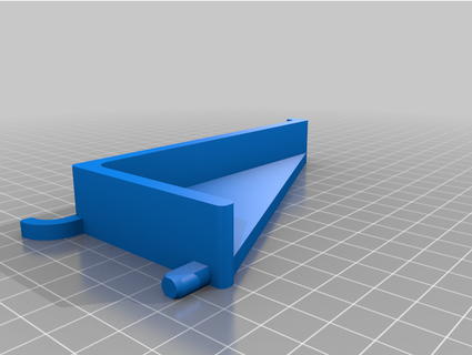 tablero cinta soporte probable error operador 3d print model - Mito3D