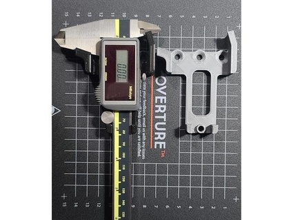 ultimate caliper hanger bgreen776 3d print model - Mito3D