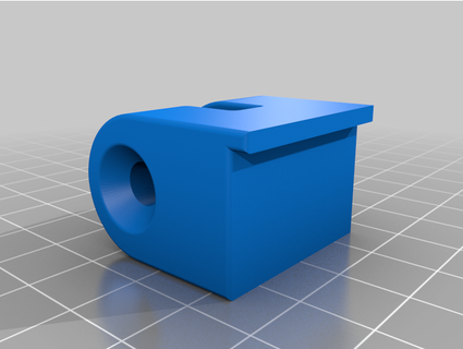 indicator magnetic base bed leveling marshalldeasy 3d print model - Mito3D