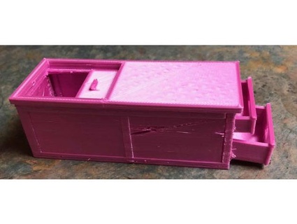 brinquedo peito 1 12 escala ukesman 3d print model - Mito3D