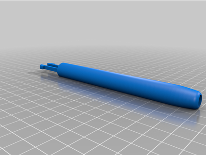 Microsoft Oberfläche Profi schlank Stift Fall Mantel amasraff 3d print model - Mito3D