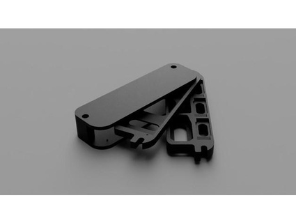 destello manejar + micro sd tarjeta caso funda ingeniero nombre 3d print model - Mito3D