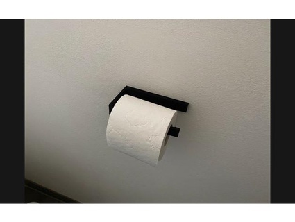 toiletpaper holder dallwyn 3d print model - Mito3D