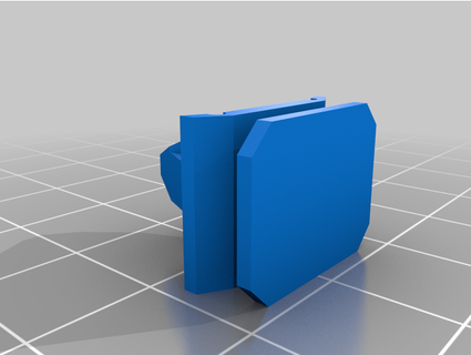 mazda cx-3 sill clip wheelerengineering 3d print model - Mito3D