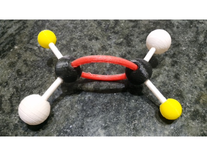 equipo molecular rodrigogarcialopez 3d print model - Mito3D