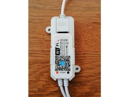 boite controleur LED Wifi 5 fils Edlo 3d print model - Mito3D