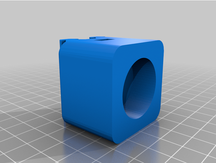 ender 3 rubber feet jabato3d 3d print model - Mito3D