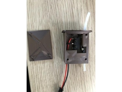 capteur Filament Mangel clement Fasquel 3d print model - Mito3D