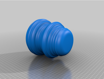 squillare vaso johnkh 3d print model - Mito3D