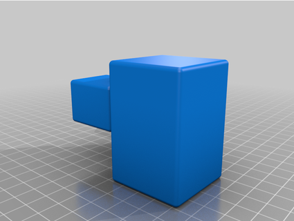 3 scatola vaso johnkh 3d print model - Mito3D