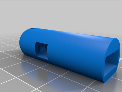 microsoft surface pro slim pen case amasraff 3d print model - Mito3D