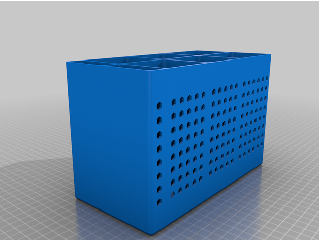 organizador cocina drbit 3D print model - Mito3D