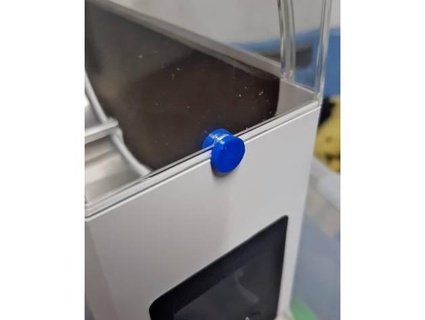 grommet stopper sunlu filadryer s1 filament dryer jagr 3d print model - Mito3D