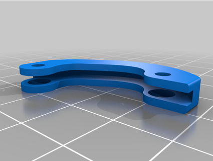 brockleefpv player1 bumper creato pokey fpv 3d print model - Mito3D