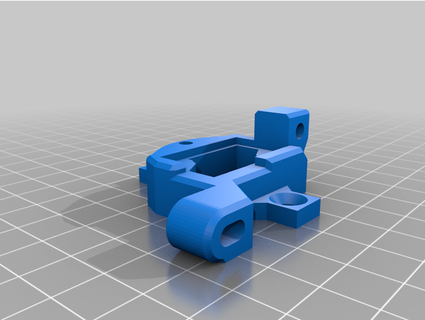 Schalter ato separação 3d print model - Mito3D