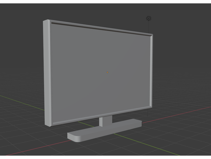 mini tv fclosheim 3d print model - Mito3D