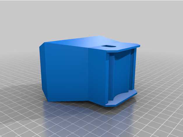 arrma kraton roll cage tpu ipnd 3D print model - Mito3D