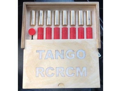 Ballast Box rccm Tango vertigo475 3d print model - Mito3D