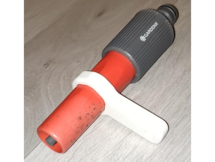 sprayer wrench gardena faboaic 3d print model - Mito3D