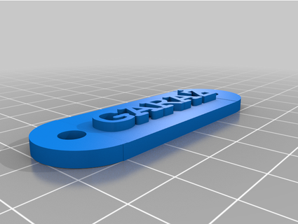 kolye anahtarlar 3d print model - Mito3D