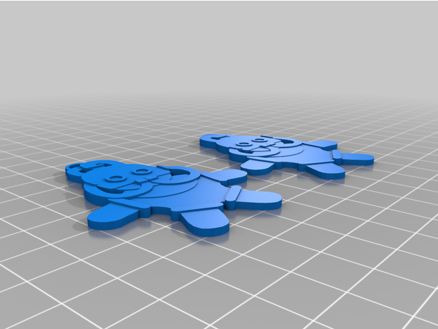Mac Miller anahtarlık gmccab3 3D print model - Mito3D