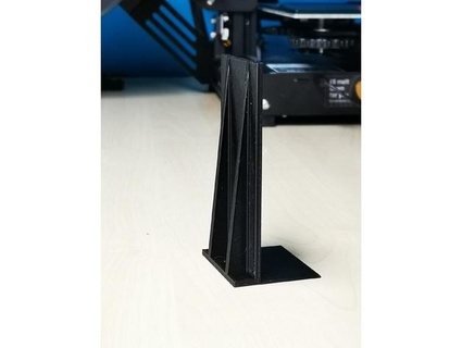 sencillo estantería electrico 3d print model - Mito3D