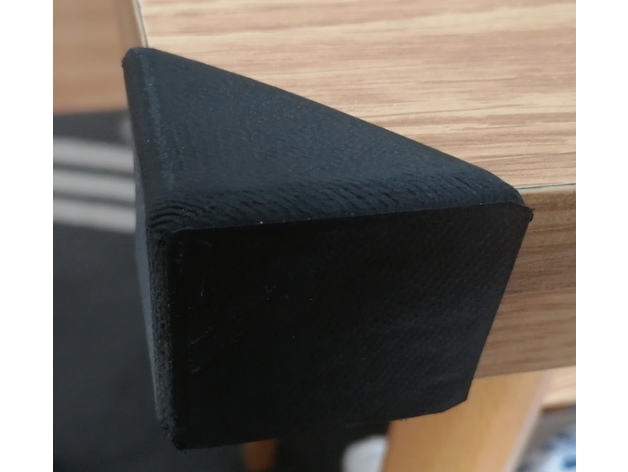 corner protector lowich 3D print model - Mito3D