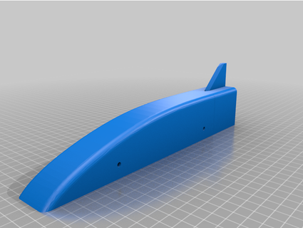 co2 dragster ryder077 3d print model - Mito3D