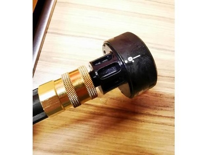 worx hydroshot nozzle replacement part jecarve 3d print model - Mito3D