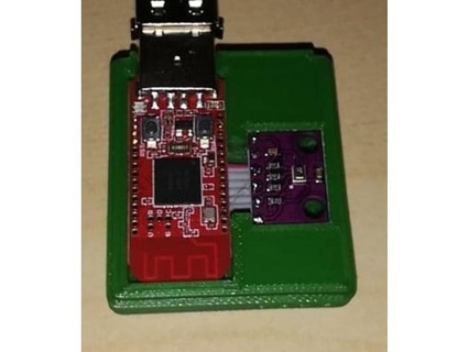 riot temperature sensor casing lordty 3d print model - Mito3D