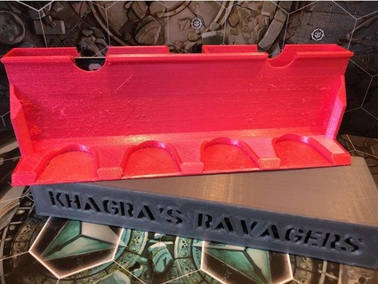khagras Ravagers direchasm calibração ferramenta diferente 3d print model - Mito3D