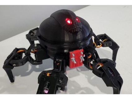vorpal cap - alien head mikott 3d print model - Mito3D