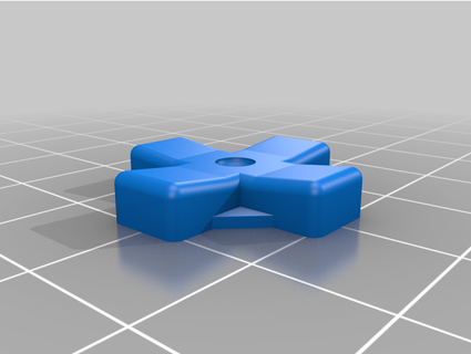 boxy pixel joie con gauche pad himonroe 3d print model - Mito3D