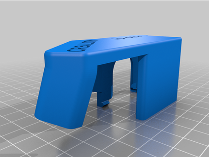 suporte colina baja crealidad ld 002 indicador 3d print model - Mito3D