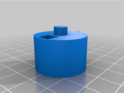 yıkayıcı damgalama jig pikselleştirme 3d print model - Mito3D