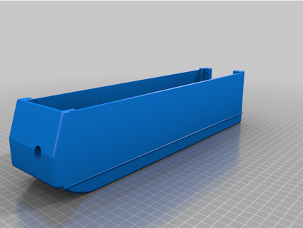 dengfu batería caja v4 venoom2001 3d print model - Mito3D