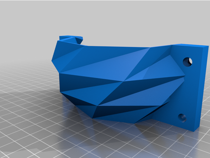 polygonal pot molds pecsdesign 24 3d print model - Mito3D