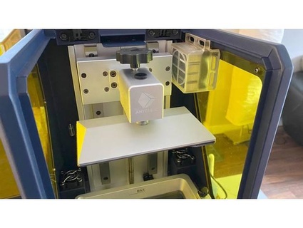p3d mini heater enclosure overrev 3d print model - Mito3D