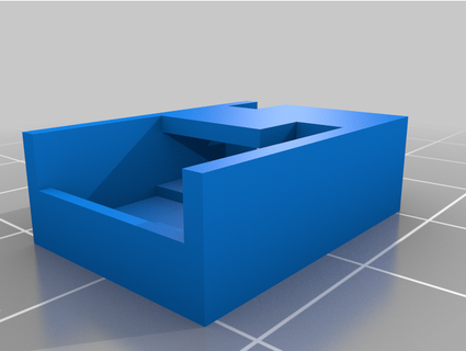 Futaba alıcı rxc42st v20 s fhss durum kılıf nathanmont 3d print model - Mito3D