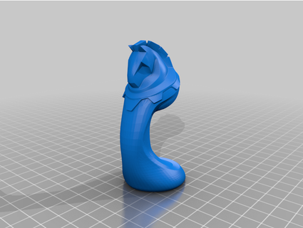 orb chess set - unweighted forger 3d print model - Mito3D