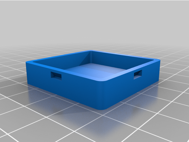 fu box trigger52  3D print model - Mito3D