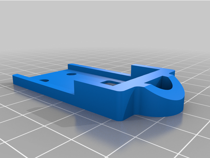 jumper t-lite lanyard hook external module bay joymonkey 3d print model - Mito3D
