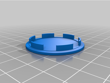 aerogarden plug manifeststephanie 3d print model - Mito3D