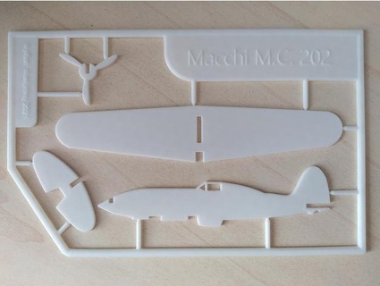 mancha c202 kit cartão pitec 3d print model - Mito3D