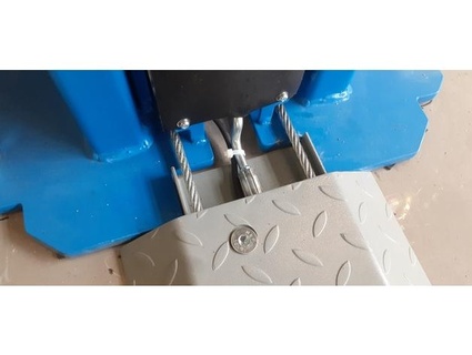 gemelobusch hebeb hne cuerda abdeckung protección polvo doblador azúcar 3d print model - Mito3D